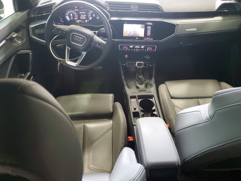Продажа на аукционе авто 2020 Audi Q3, vin: WA1EEDF37L1076002, номер лота: 56902846