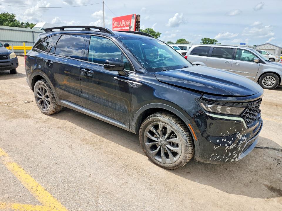 Продажа на аукционе авто 2023 Kia Sorento, vin: 5XYRKDLFXPG167138, номер лота: 56369806