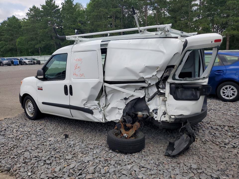 Aukcja sprzedaży 2018 Ram Promaster City, vin: ZFBERFAB2J6L85383, numer aukcji: 51848436
