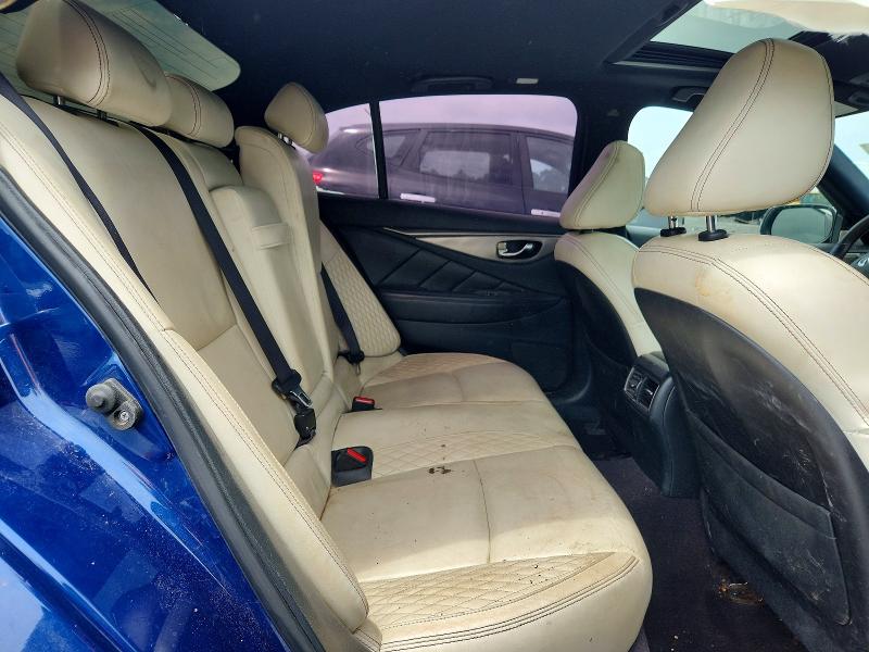 Aukcja sprzedaży 2021 Infiniti Q50, vin: JN1FV7AP5KM780141, numer aukcji: 56321736
