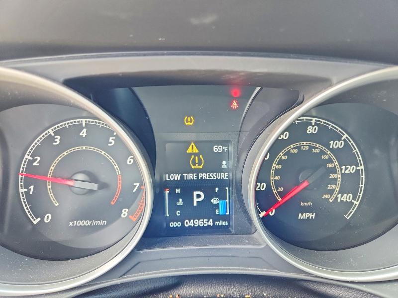 56307126 :رقم المزاد ، 4A4AP3AU8EE008658 vin ، 2014 Mitsubishi Outlander Sport مزاد بيع