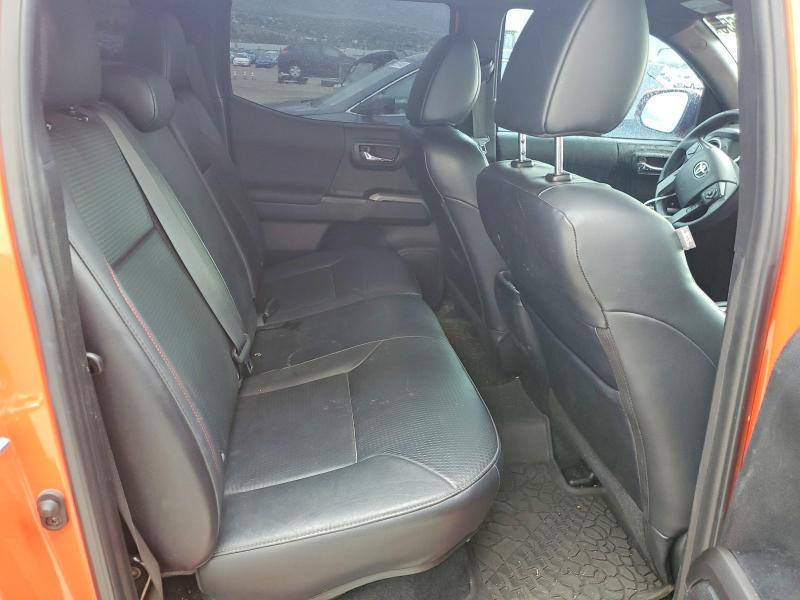 56694656 :رقم المزاد ، 3TYCZ5AN5PT160994 vin ، 2023 Toyota Tacoma مزاد بيع