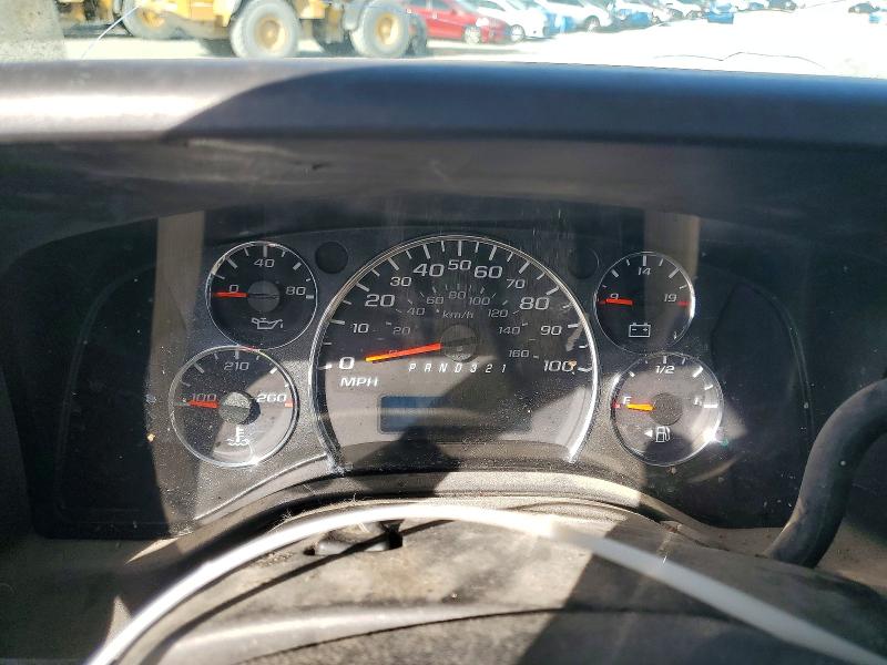 56249766 :رقم المزاد ، 1GCGG25K281204062 vin ، 2008 Chevrolet Express G2500 مزاد بيع