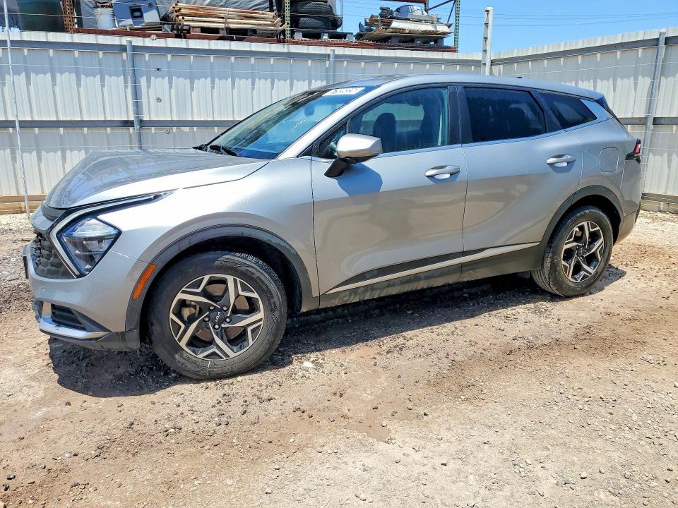 2023 Kia Sportage მანქანა იყიდება აუქციონზე, vin: KNDPU3AF6P7154186, აუქციონის ნომერი: 57939326