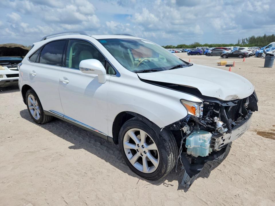 Продажа на аукционе авто 2010 Lexus Rx, vin: 2T2ZK1BA9AC022322, номер лота: 57622666