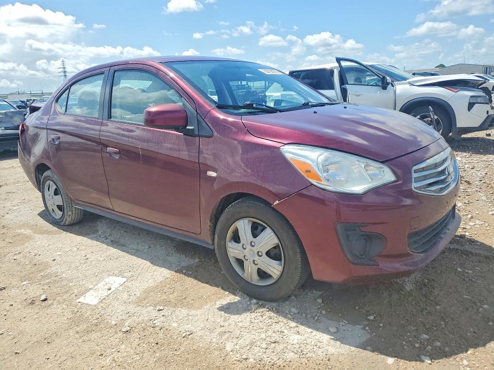 Aukcja sprzedaży 2019 Mitsubishi Mirage, vin: ML32F3FJ1KHF12157, numer aukcji: 56793976