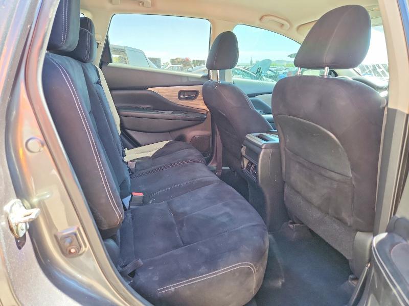 Aukcja sprzedaży 2016 Nissan Murano, vin: 5N1AZ2MG6GN143590, numer aukcji: 56591196