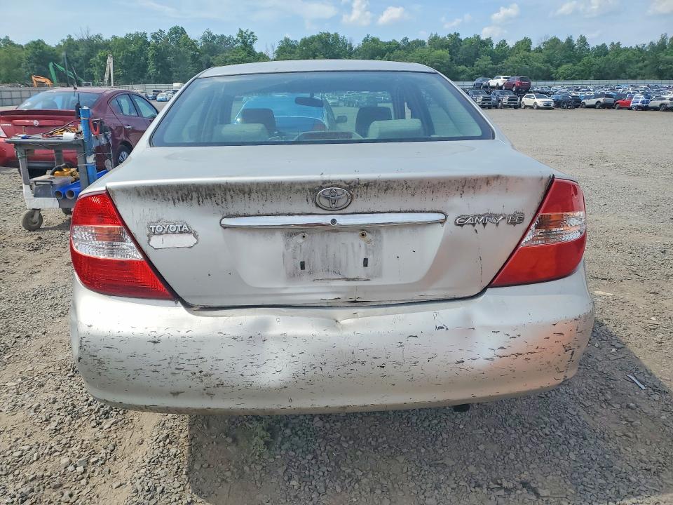 Продажа на аукционе авто 2002 Toyota Camry, vin: 4T1BE32K92U091612, номер лота: 56973686