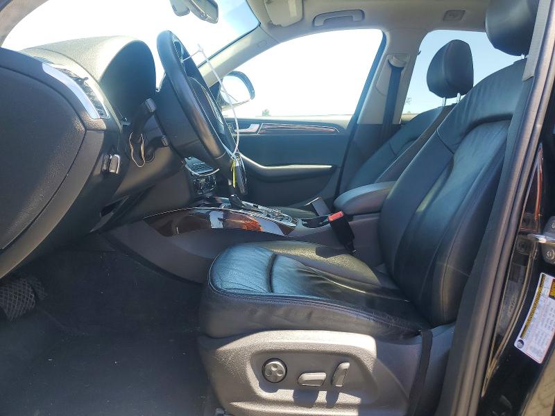 Продажа на аукционе авто 2011 Audi Q5, vin: WA1LFAFP8BA032806, номер лота: 56493626