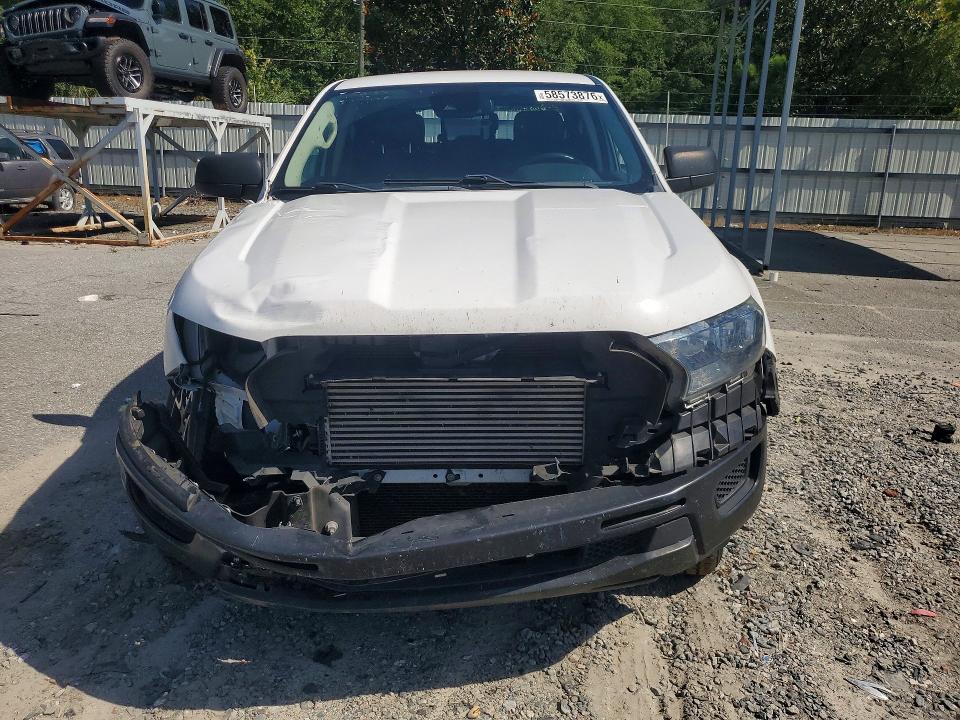 Продаж на аукціоні авто 2021 Ford Ranger, vin: 1FTER4EH9MLD01243, номер лоту: 58573876