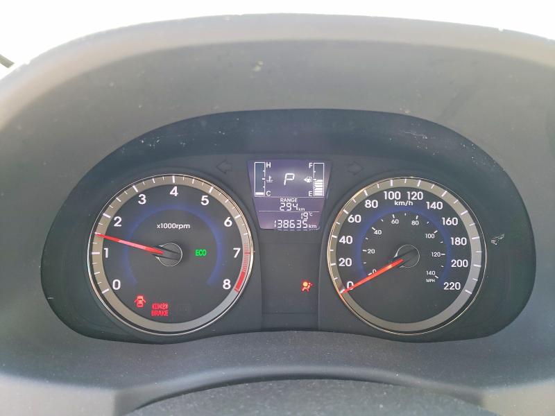 2017 Hyundai Accent მანქანა იყიდება აუქციონზე, vin: KMHCT4AEXHU301686, აუქციონის ნომერი: 55723656