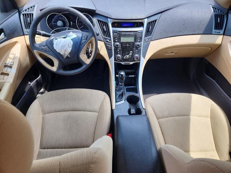Aukcja sprzedaży 2013 Hyundai Sonata, vin: 5NPEB4AC8DH649683, numer aukcji: 58218846