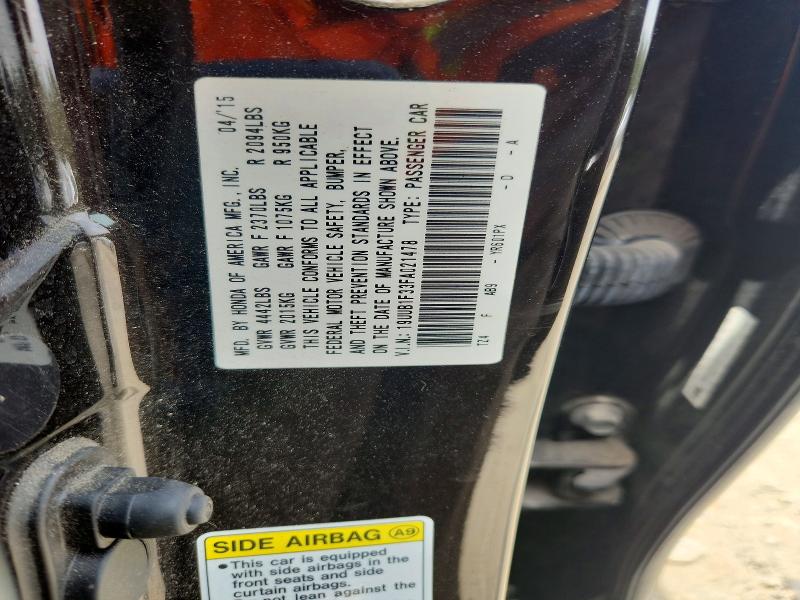 Продажа на аукционе авто 2015 Acura Tlx, vin: 19UUB1F33FA021478, номер лота: 57666816