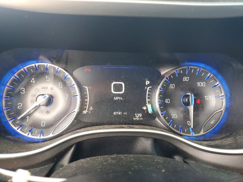 Продаж на аукціоні авто 2021 Chrysler Pacifica, vin: 2C4RC1BG1MR500369, номер лоту: 57496626