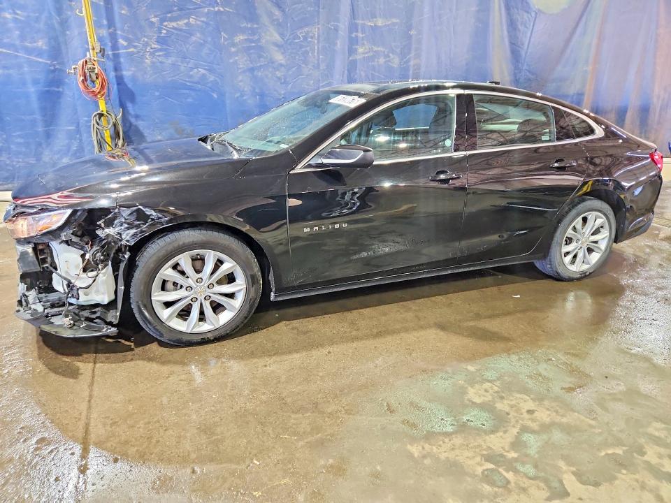 56120676 :رقم المزاد ، 1G1ZD5ST4RF164919 vin ، 2024 Chevrolet Malibu مزاد بيع