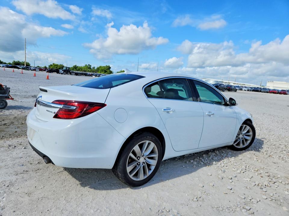 Продажа на аукционе авто 2014 Buick Regal, vin: 2G4GN5EX9E9279993, номер лота: 56505256