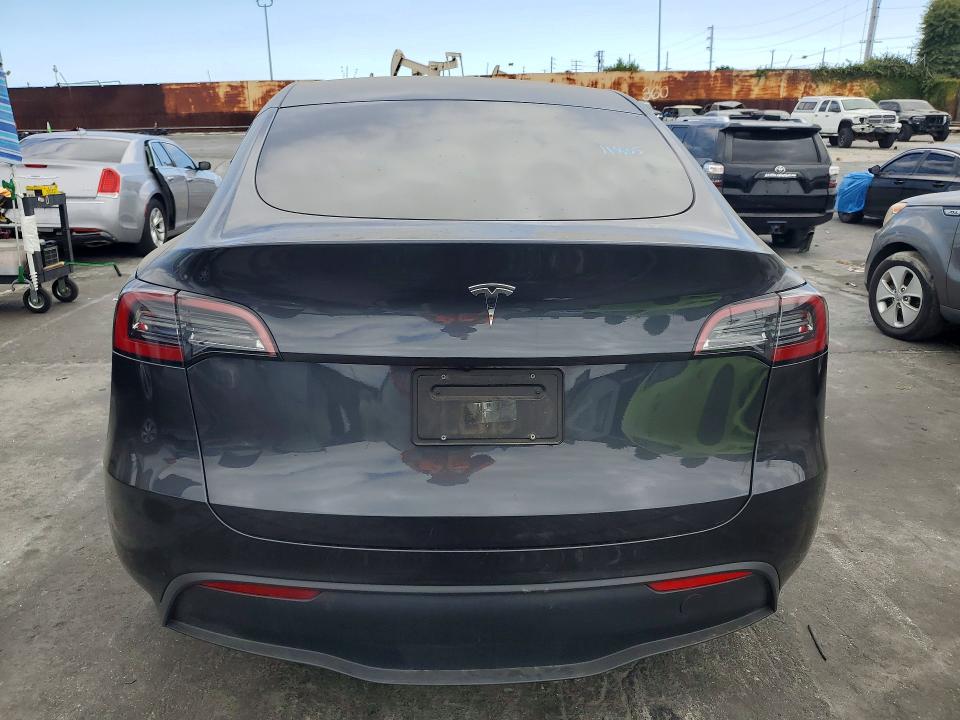 Aukcja sprzedaży 2024 Tesla Model Y, vin: 7SAYGDED1RF008207, numer aukcji: 56933936