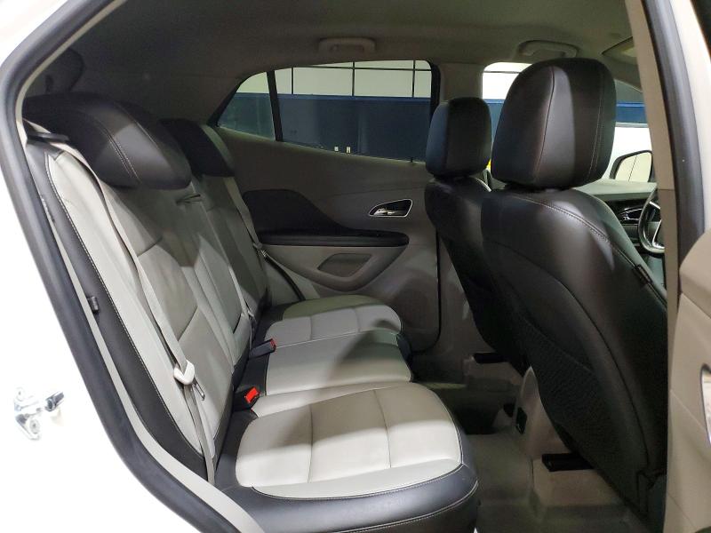 Продаж на аукціоні авто 2014 Buick Encore, vin: KL4CJCSB7EB782099, номер лоту: 58330466
