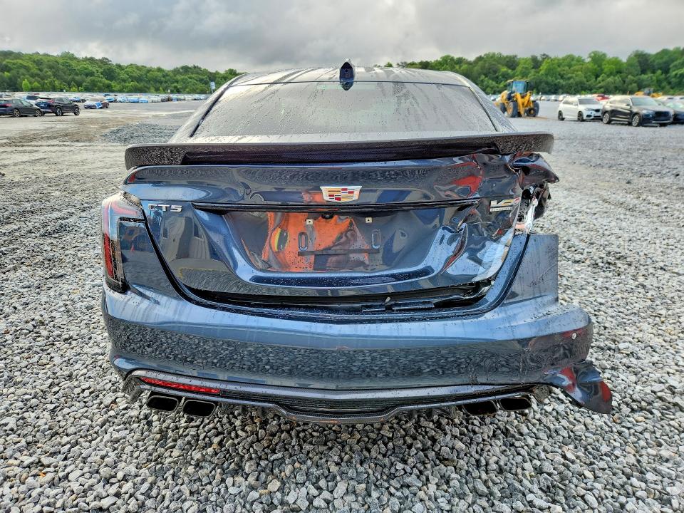 Aukcja sprzedaży 2026 Cadillac Ct5-v, vin: 1G6D25R60T0860715, numer aukcji: 57812576