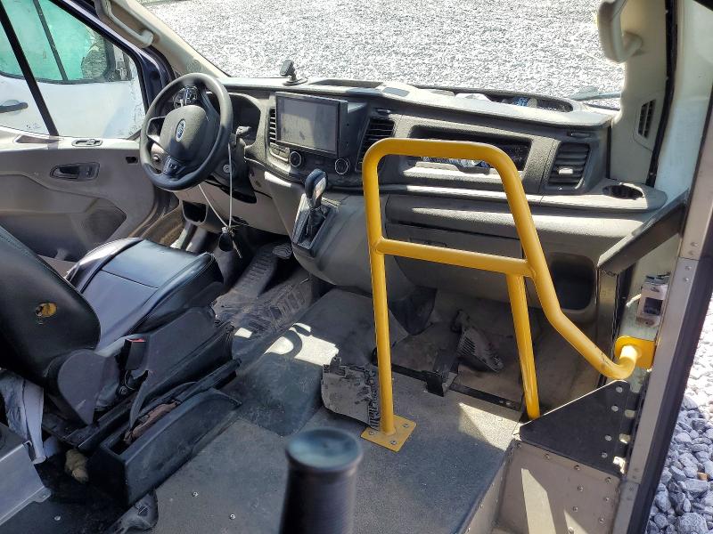 2021 Ford Transit მანქანა იყიდება აუქციონზე, vin: 1FDDF6P84MKA59699, აუქციონის ნომერი: 59201816