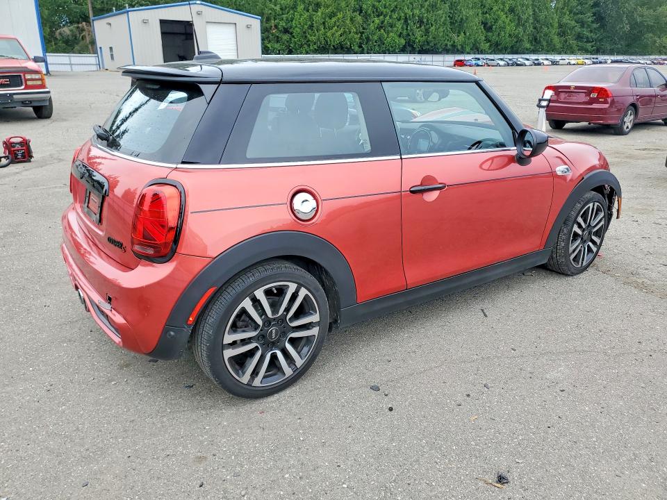 Продажа на аукционе авто 2021 Mini Cooper, vin: WMWXR5C04M2N40178, номер лота: 59002636