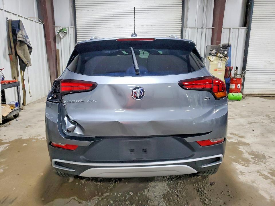 Продажа на аукционе авто 2022 Buick Encore Gx, vin: KL4MMESL1NB088993, номер лота: 58085166