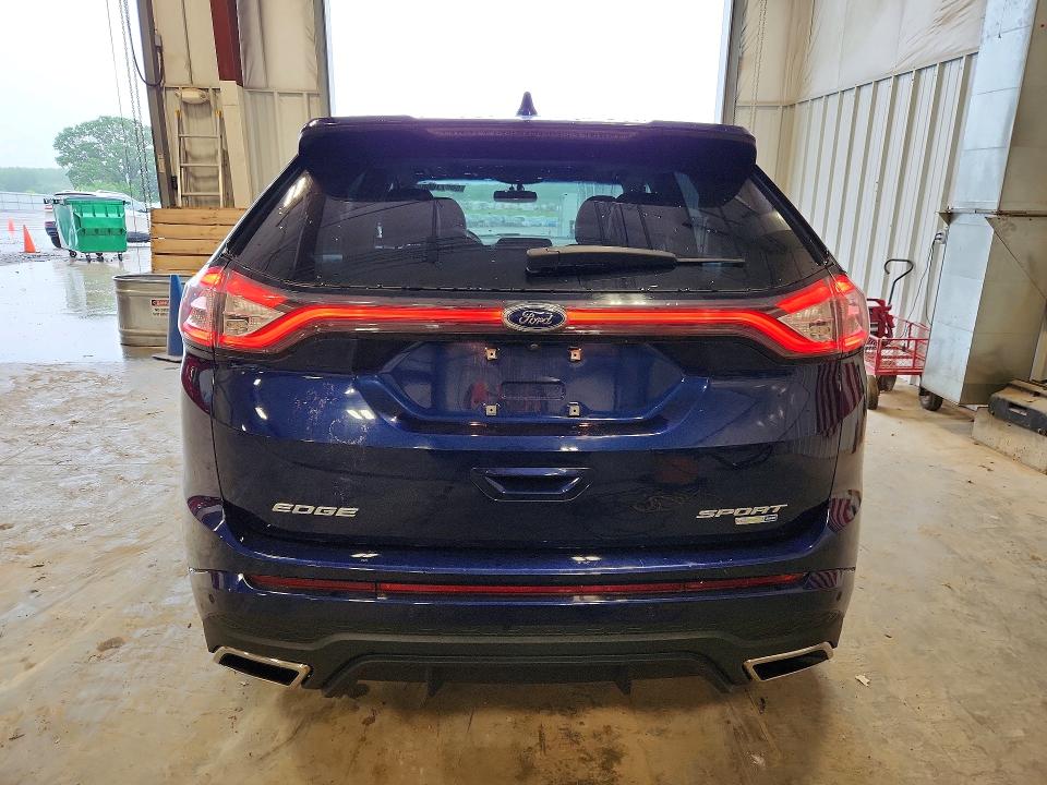 Aukcja sprzedaży 2016 Ford Edge, vin: 2FMPK4AP3GBB67906, numer aukcji: 56871666