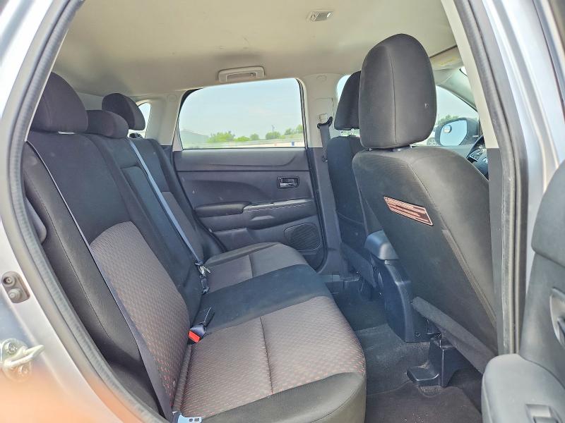 Продаж на аукціоні авто 2017 Mitsubishi Outlander Sport, vin: JA4AP3AUXHZ025539, номер лоту: 58591756