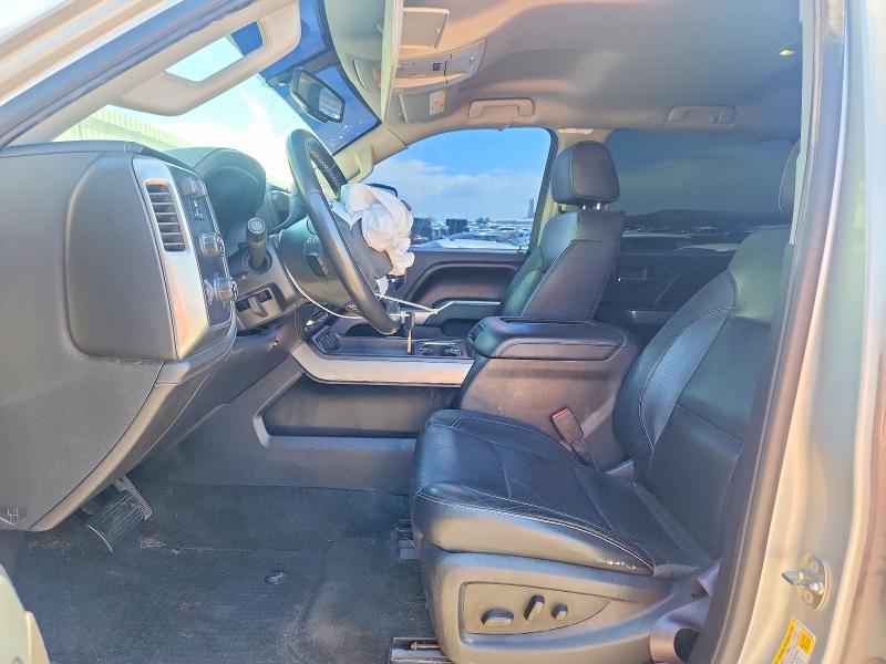 Продаж на аукціоні авто 2016 Chevrolet Silverado, vin: 1GC1KWE87GF249385, номер лоту: 55783456