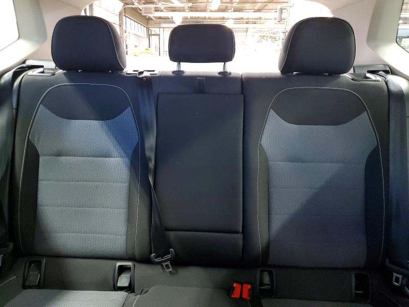 2025 Volkswagen Taos მანქანა იყიდება აუქციონზე, vin: 3VV8C7B29SM029306, აუქციონის ნომერი: 58185376