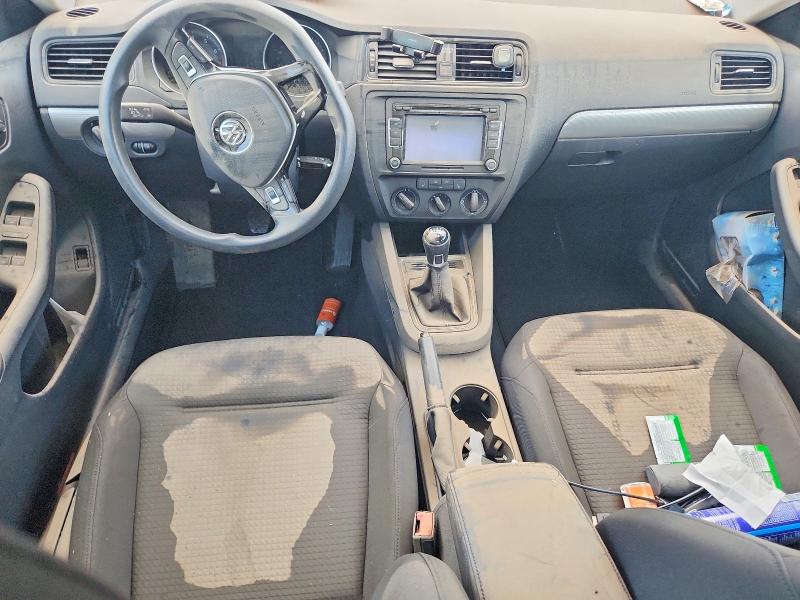 58581236 :رقم المزاد ، 3VW1K7AJXFM422634 vin ، 2015 Volkswagen Jetta مزاد بيع
