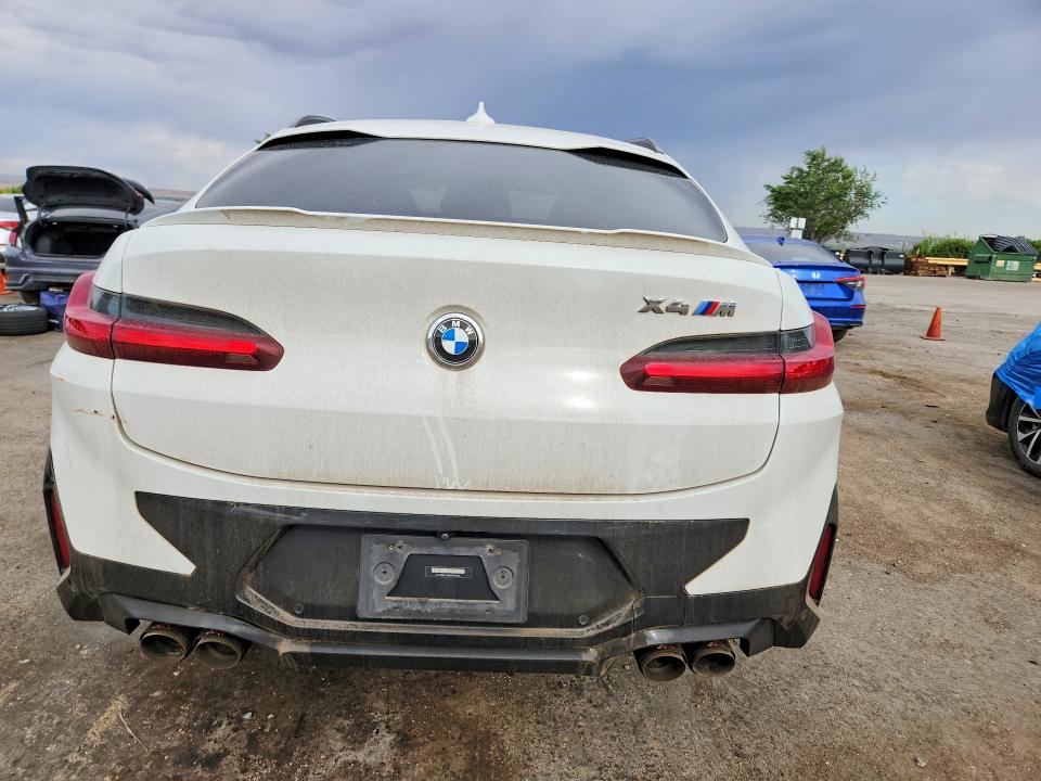 Aukcja sprzedaży 2022 Bmw X4, vin: 5YM23EC06N9J53503, numer aukcji: 56366066