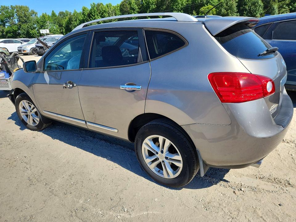 Aukcja sprzedaży 2013 Nissan Rogue, vin: JN8AS5MT6DW545188, numer aukcji: 55844996