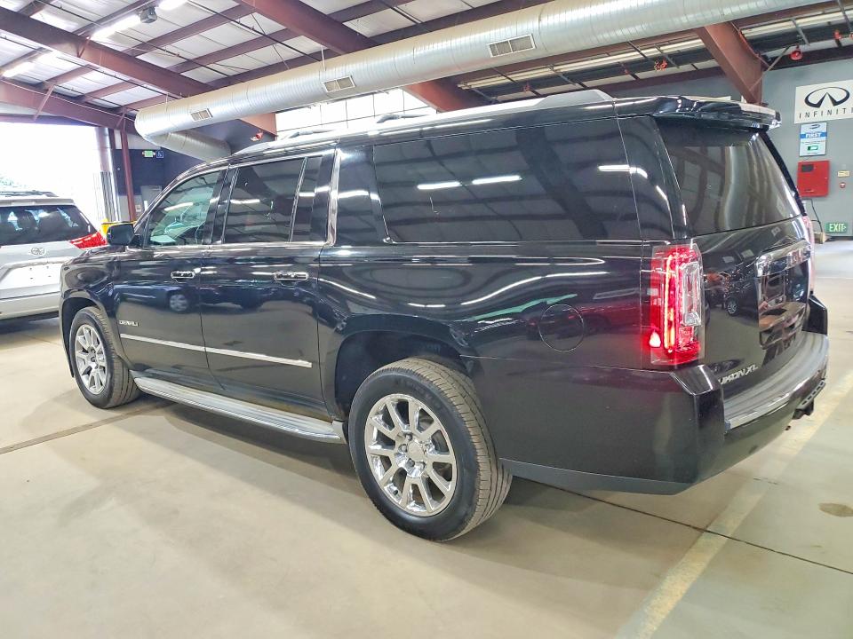 Продаж на аукціоні авто 2015 Gmc Yukon Xl, vin: 1GKS2JKJ3FR239274, номер лоту: 58058016