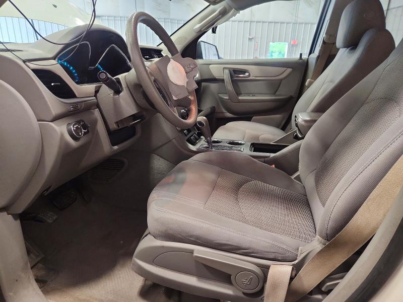 55946516 :رقم المزاد ، 1GNKRFED2FJ160467 vin ، 2015 Chevrolet Traverse مزاد بيع
