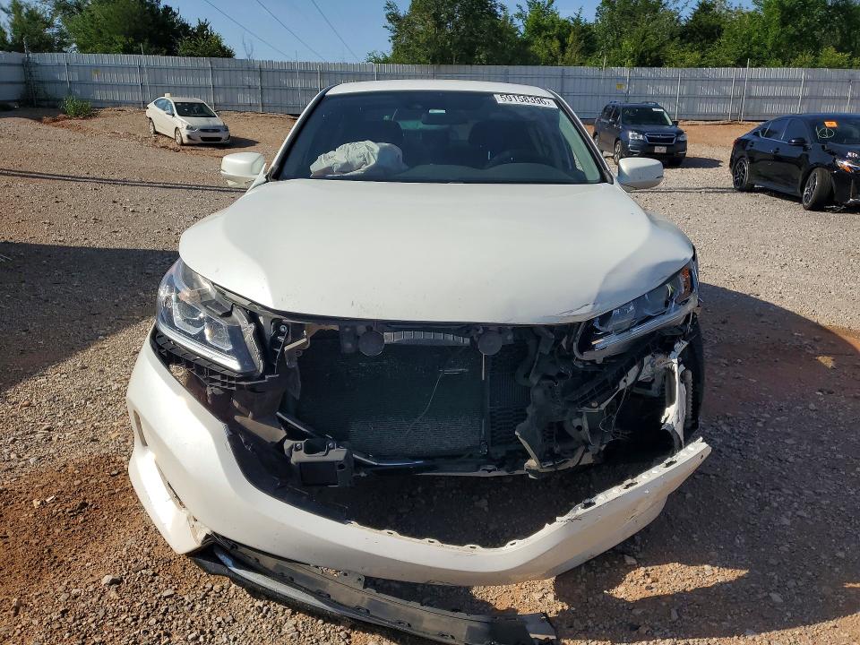 Продаж на аукціоні авто 2017 Honda Accord, vin: JHMCR6F37HC002442, номер лоту: 59158396
