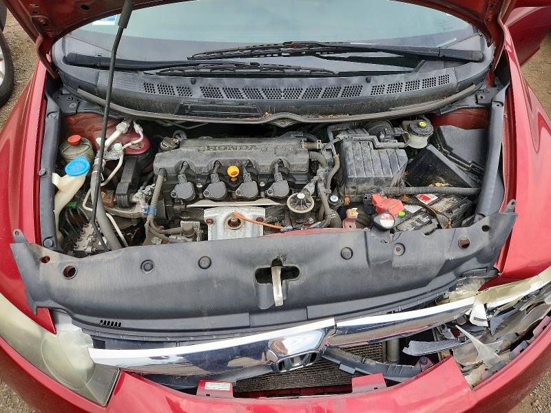 Aukcja sprzedaży 2011 Honda Civic, vin: 2HGFA1F50BH540870, numer aukcji: 57387256