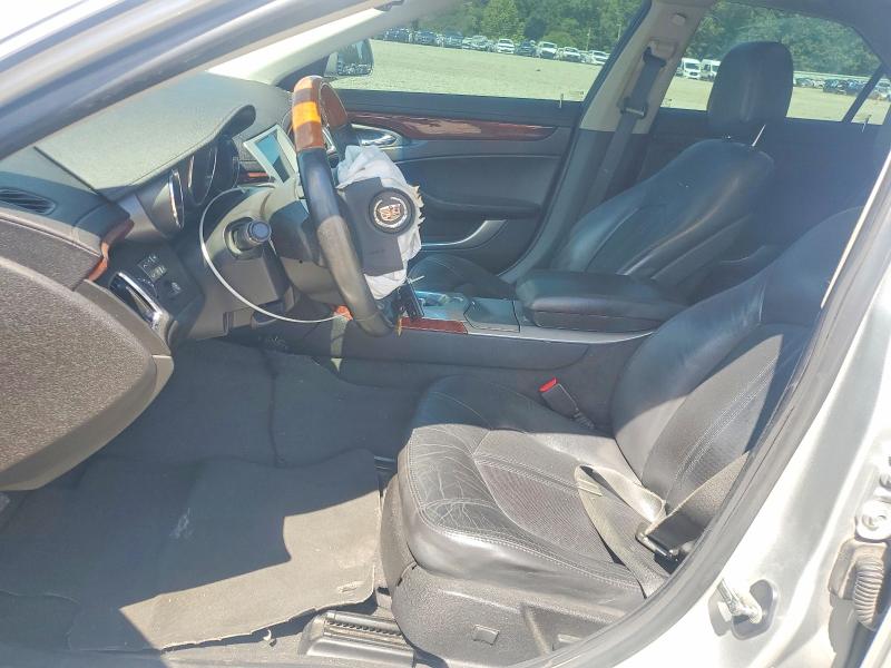 Aukcja sprzedaży 2011 Cadillac Cts, vin: 1G6DE5EY3B0144274, numer aukcji: 56109856