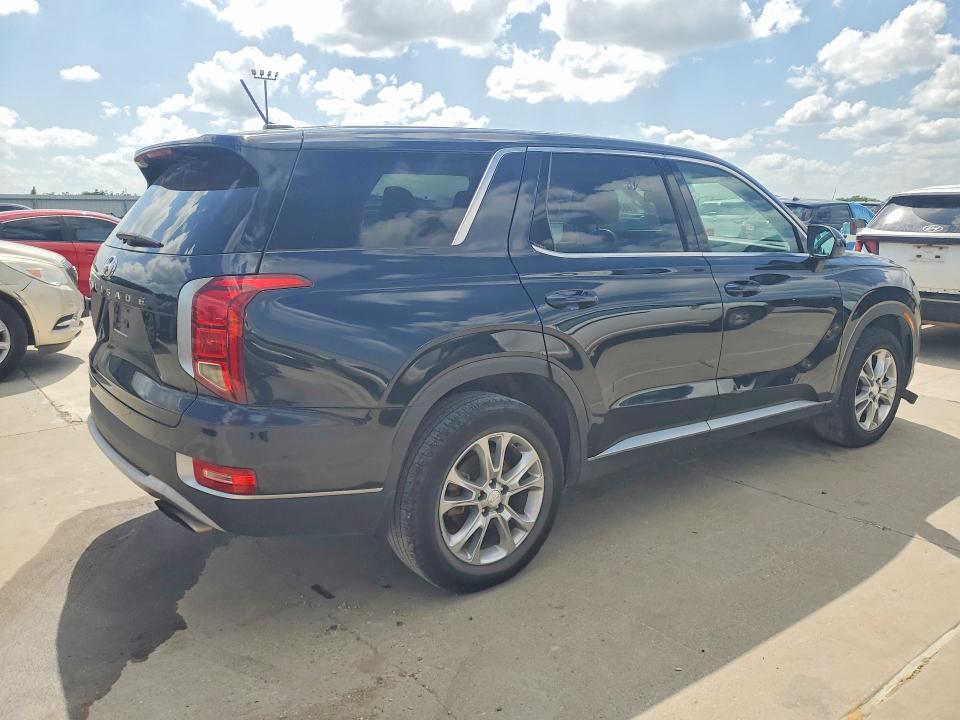 56542746 :رقم المزاد ، KM8R14HE1NU444446 vin ، 2022 Hyundai Palisade مزاد بيع