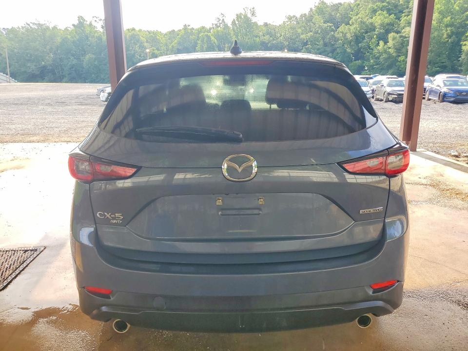 Продажа на аукционе авто 2025 Mazda Cx-5, vin: JM3KFBCM6S0694639, номер лота: 55923136