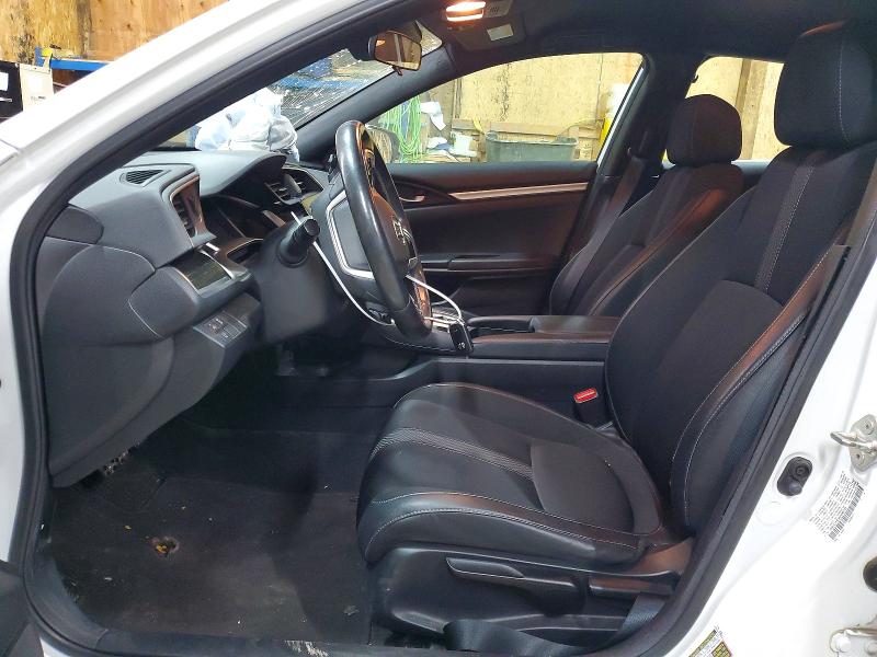 Aukcja sprzedaży 2019 Honda Civic, vin: 19XFC2F85KE036755, numer aukcji: 58493476