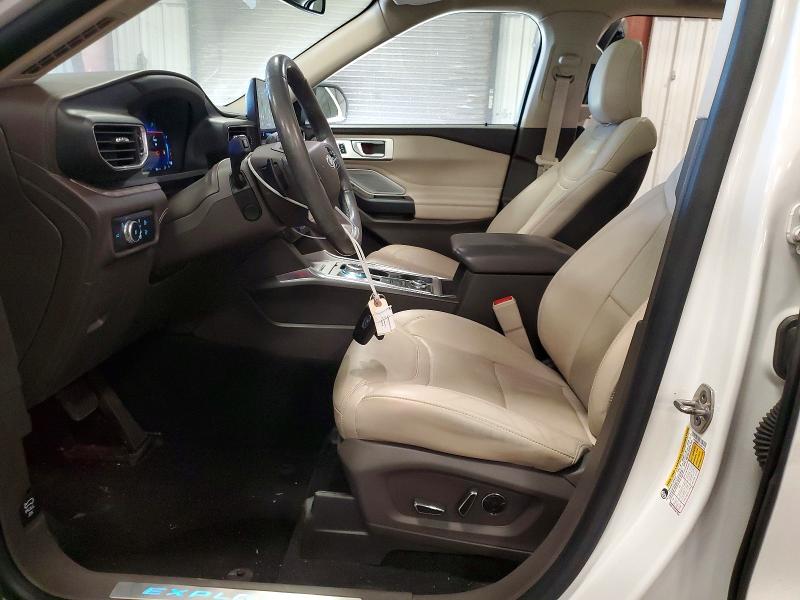 Aukcja sprzedaży 2020 Ford Explorer, vin: 1FM5K8HC9LGA61142, numer aukcji: 55684816