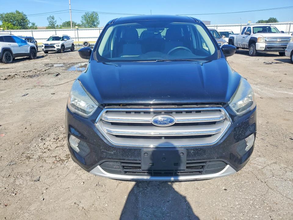 Продажа на аукционе авто 2017 Ford Escape, vin: 1FMCU0GD1HUA80340, номер лота: 58406486
