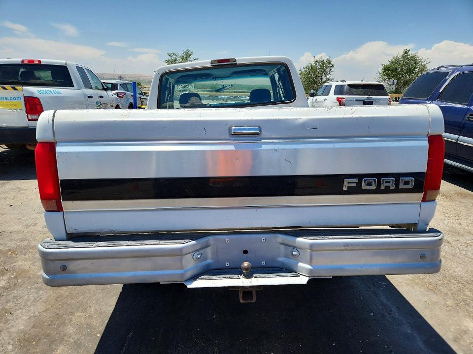 Продажа на аукционе авто 1995 Ford F150, vin: 1FTEX15Y5SKB47525, номер лота: 57295406