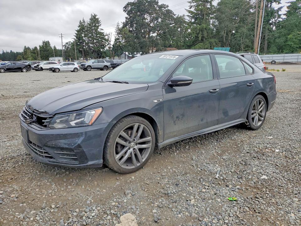 Auction sale of the 2018 Volkswagen Passat, vin: 1VWAA7A34JC009719, lot number: 59121976