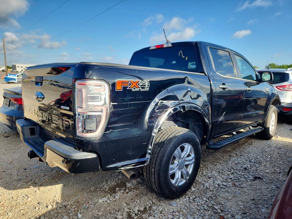 Aukcja sprzedaży 2020 Ford Ranger, vin: 1FTER4FHXLLA10568, numer aukcji: 56582156