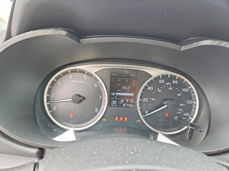 2024 Nissan Versa მანქანა იყიდება აუქციონზე, vin: 3N1CN8DV2RL905846, აუქციონის ნომერი: 56769606