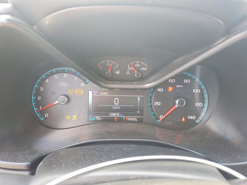 58271176 :رقم المزاد ، 1GCGSDEN5H1218946 vin ، 2017 Chevrolet Colorado مزاد بيع