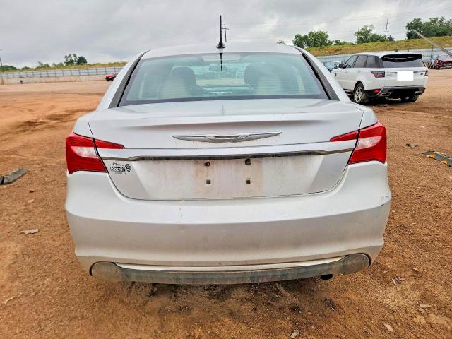 2012 Chrysler 200 მანქანა იყიდება აუქციონზე, vin: 1C3CCBBB5CN101366, აუქციონის ნომერი: 58108236
