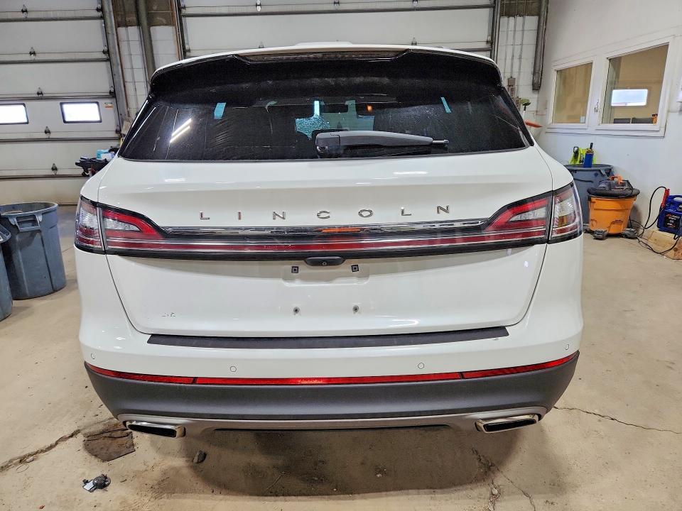Продаж на аукціоні авто 2021 Lincoln Nautilus, vin: 2LMPJ8K96MBL11653, номер лоту: 57387506
